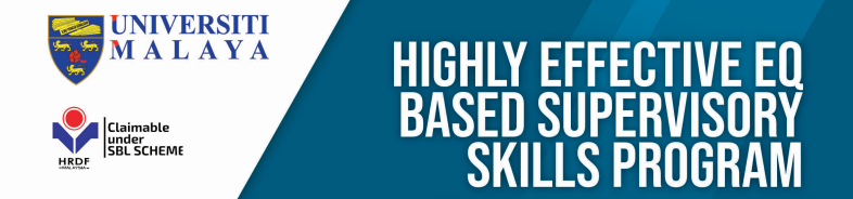 Highly Effective EQ Based Supervisory Skills Program