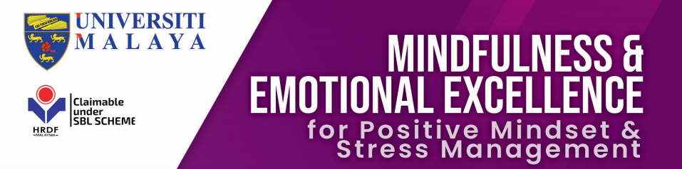 Mindfulness & Emotional Excellence for Positive Mindset & Stress Management
