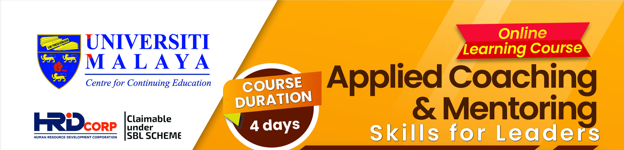Applied Coaching & Mentoring Skills for Leaders