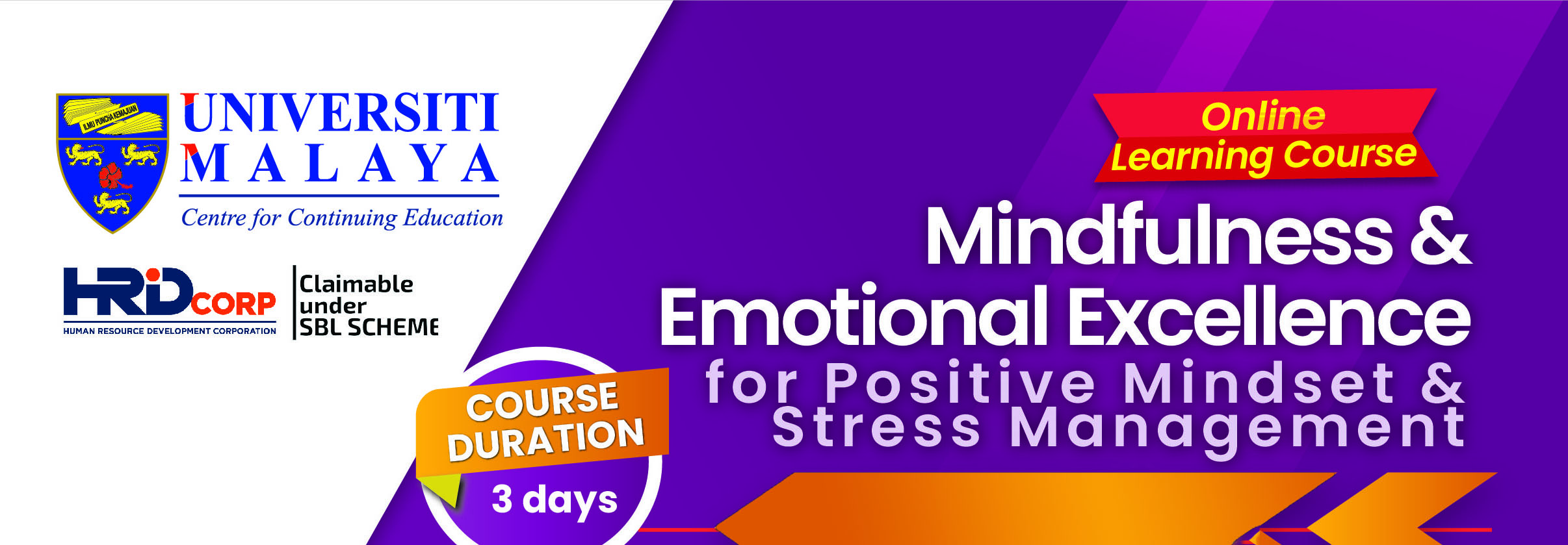 Mindfulness & Emotional Excellence for Positive Mindset & Stress Management