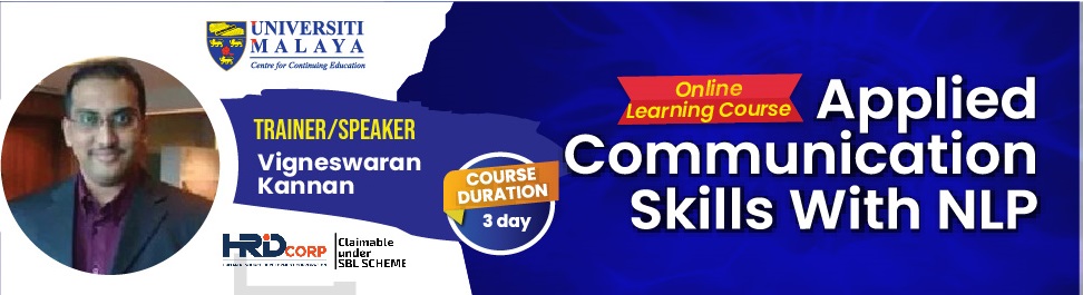 Applied Communication Skills With NLP