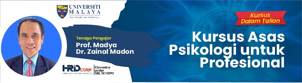 Asas Pengurusan Psikologi untuk Profesional