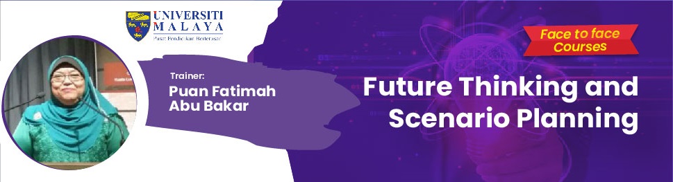 Future thinking and Scenario Planning