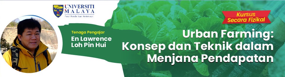Urban Farming: Konsep dan Teknik dalam Menjana Pendapatan