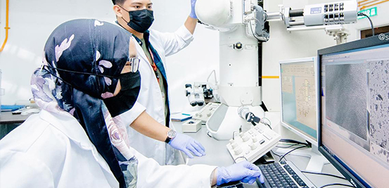 Foundation in Physical Sciences 